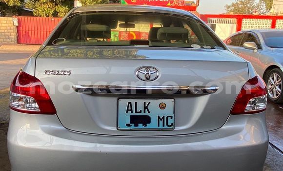 Comprar Usado Toyota Belta Prata Carro em Maputo em Maputo Comprar Usado Toyota Belta Prata Carro em Maputo em Maputo