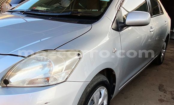 Comprar Usado Toyota Belta Prata Carro em Maputo em Maputo Comprar Usado Toyota Belta Prata Carro em Maputo em Maputo