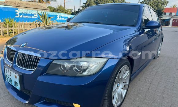 Tenga Itsva BMW M3 Bhuruu Mota in Maputo in Maputo
