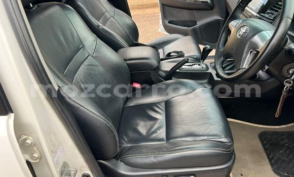 Buy Used Toyota Fortuner White Car in Maputo in Maputo Buy Used Toyota Fortuner White Car in Maputo in Maputo