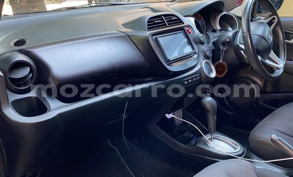 Comprar Usado Honda Fit Prata Carro em Maputo em Maputo Comprar Usado Honda Fit Prata Carro em Maputo em Maputo