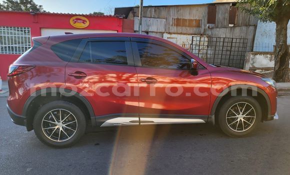 Buy Used Mazda CX-5 Red Car in Maputo in Maputo Buy Used Mazda CX-5 Red Car in Maputo in Maputo