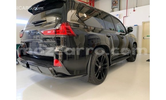 Comprar Importar Lexus LX Preto Carro em Import - Dubai em Cabo Delgado Comprar Importar Lexus LX Preto Carro em Import - Dubai em Cabo Delgado