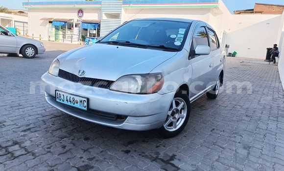 Buy Used Toyota Platz Silver Car in Maputo in Maputo