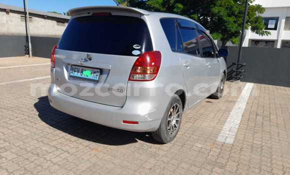 Comprar Usado Toyota Spacio Prata Carro em Maputo em Maputo Comprar Usado Toyota Spacio Prata Carro em Maputo em Maputo