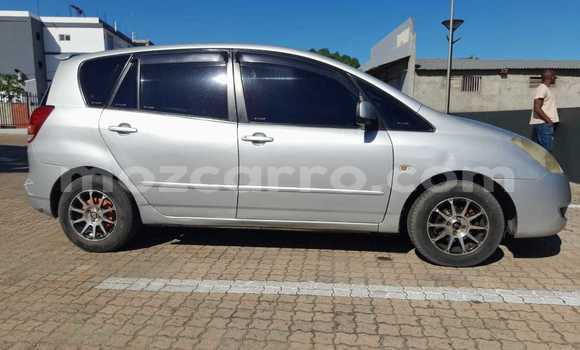 Comprar Usado Toyota Spacio Prata Carro em Maputo em Maputo Comprar Usado Toyota Spacio Prata Carro em Maputo em Maputo