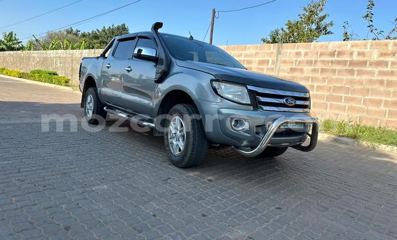 Comprar Usado Ford Ranger Verde Carro em Maputo em Maputo