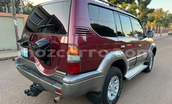 Comprar Usado Toyota Prado De outros Carro em Maputo em Maputo Comprar Usado Toyota Prado De outros Carro em Maputo em Maputo