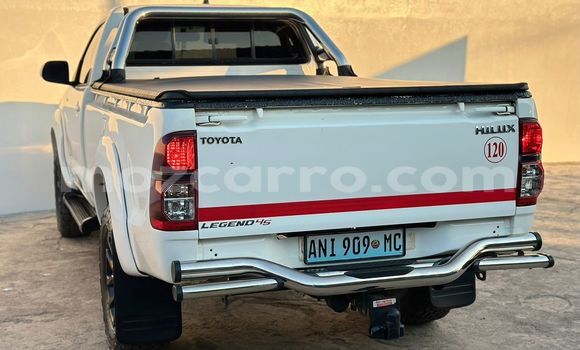 Tenga Tsaru Toyota Hilux Chena Mota in Maputo in Maputo Tenga Tsaru Toyota Hilux Chena Mota in Maputo in Maputo