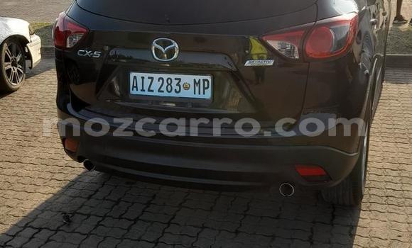 Comprar Usado Mazda CX-5 Preto Carro em Maputo em Maputo Comprar Usado Mazda CX-5 Preto Carro em Maputo em Maputo