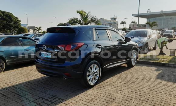 Comprar Usado Mazda CX-5 Preto Carro em Maputo em Maputo Comprar Usado Mazda CX-5 Preto Carro em Maputo em Maputo