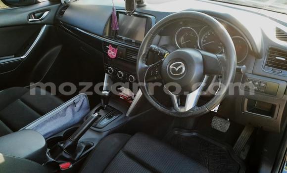 Comprar Usado Mazda CX-5 Preto Carro em Maputo em Maputo Comprar Usado Mazda CX-5 Preto Carro em Maputo em Maputo