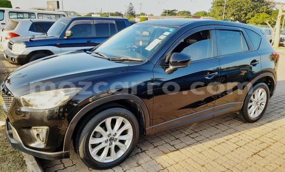 Comprar Usado Mazda CX-5 Preto Carro em Maputo em Maputo Comprar Usado Mazda CX-5 Preto Carro em Maputo em Maputo