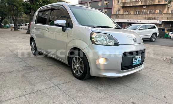 Comprar Usado Toyota Porte Prata Carro em Maputo em Maputo