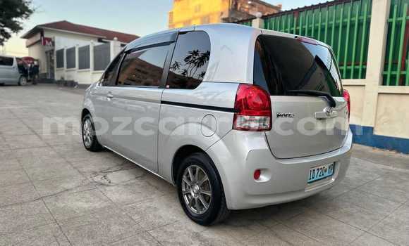 Comprar Usado Toyota Porte Prata Carro em Maputo em Maputo Comprar Usado Toyota Porte Prata Carro em Maputo em Maputo