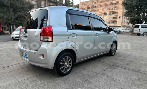 Comprar Usado Toyota Porte Prata Carro em Maputo em Maputo Comprar Usado Toyota Porte Prata Carro em Maputo em Maputo