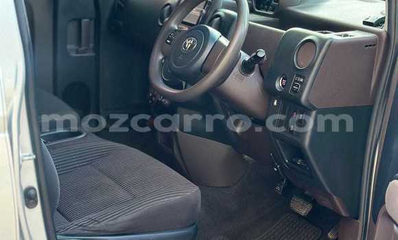 Comprar Usado Toyota Porte Prata Carro em Maputo em Maputo Comprar Usado Toyota Porte Prata Carro em Maputo em Maputo