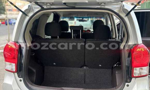 Comprar Usado Toyota Porte Prata Carro em Maputo em Maputo Comprar Usado Toyota Porte Prata Carro em Maputo em Maputo