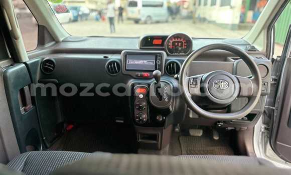 Comprar Usado Toyota Porte Prata Carro em Maputo em Maputo Comprar Usado Toyota Porte Prata Carro em Maputo em Maputo