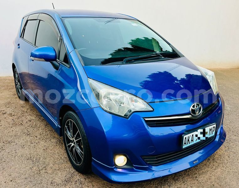 Big with watermark toyota ractis maputo maputo 25991