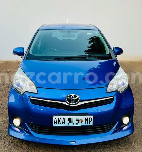 Big with watermark toyota ractis maputo maputo 25991