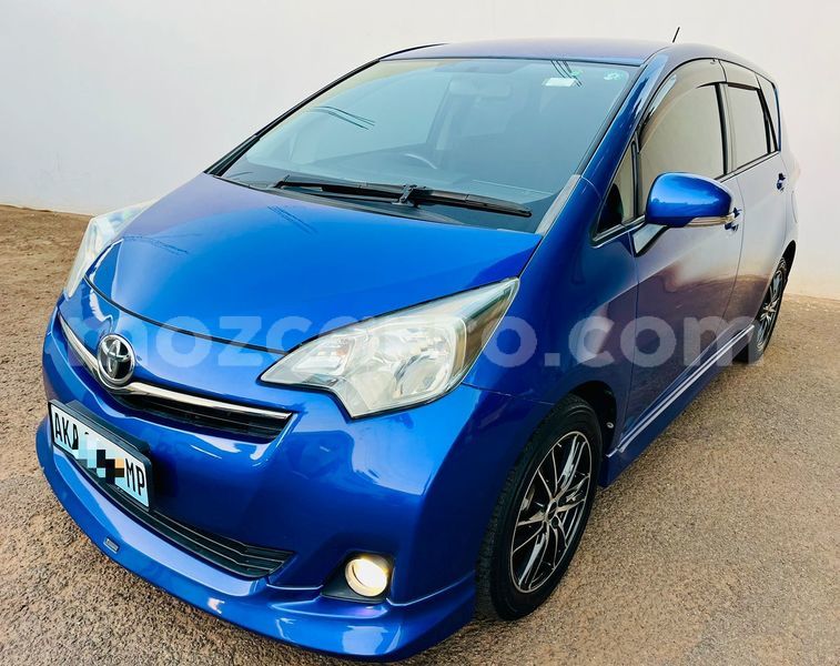 Big with watermark toyota ractis maputo maputo 25991