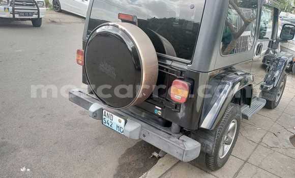 Buy Used Jeep Wrangler Silver Car in Maputo in Maputo Buy Used Jeep Wrangler Silver Car in Maputo in Maputo