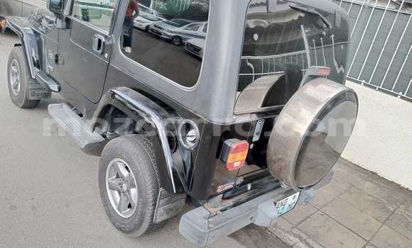 Buy Used Jeep Wrangler Silver Car in Maputo in Maputo Buy Used Jeep Wrangler Silver Car in Maputo in Maputo