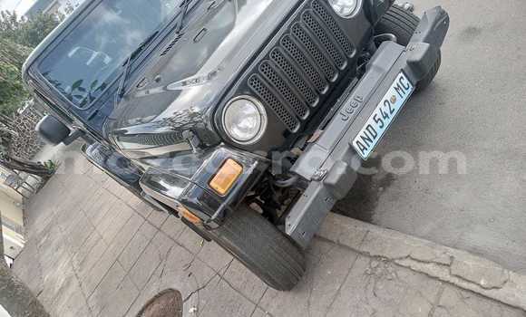 Buy Used Jeep Wrangler Silver Car in Maputo in Maputo Buy Used Jeep Wrangler Silver Car in Maputo in Maputo