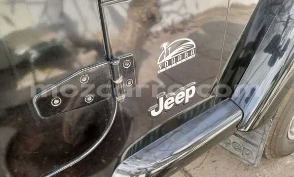 Buy Used Jeep Wrangler Silver Car in Maputo in Maputo Buy Used Jeep Wrangler Silver Car in Maputo in Maputo