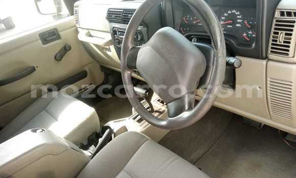 Buy Used Jeep Wrangler Silver Car in Maputo in Maputo Buy Used Jeep Wrangler Silver Car in Maputo in Maputo