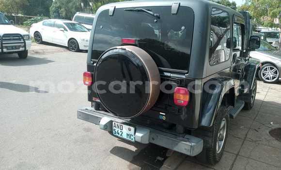 Buy Used Jeep Wrangler Silver Car in Maputo in Maputo Buy Used Jeep Wrangler Silver Car in Maputo in Maputo