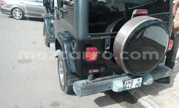 Buy Used Jeep Wrangler Silver Car in Maputo in Maputo Buy Used Jeep Wrangler Silver Car in Maputo in Maputo
