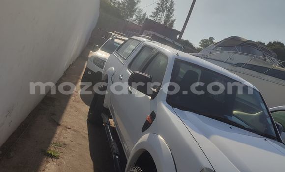 Buy Used Ford Ranger White Car in Maputo in Maputo Buy Used Ford Ranger White Car in Maputo in Maputo