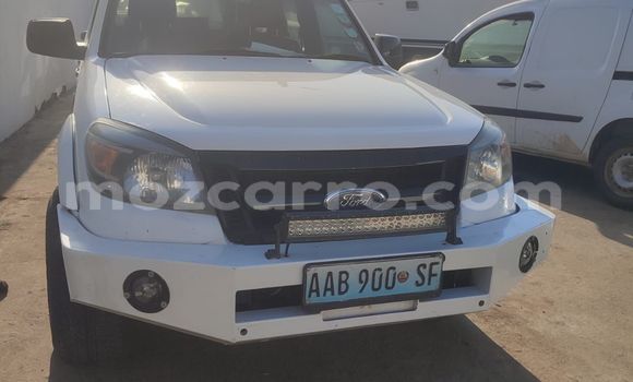 Buy Used Ford Ranger White Car in Maputo in Maputo Buy Used Ford Ranger White Car in Maputo in Maputo