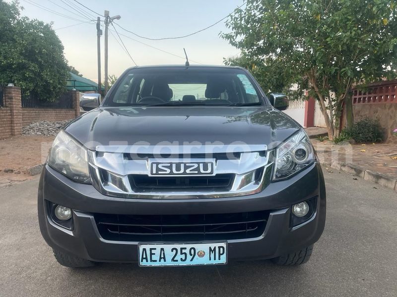 Big with watermark isuzu d max maputo maputo 25995