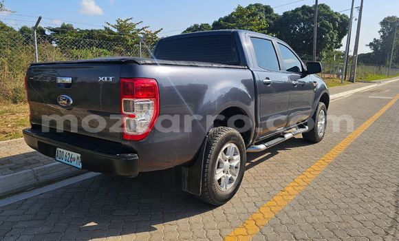 Comprar Usado Ford Ranger Prata Carro em Maputo em Maputo Comprar Usado Ford Ranger Prata Carro em Maputo em Maputo