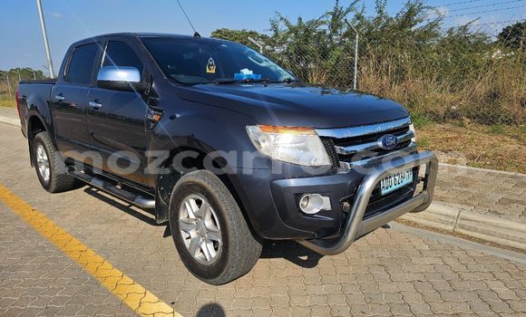 Comprar Usado Ford Ranger Prata Carro em Maputo em Maputo Comprar Usado Ford Ranger Prata Carro em Maputo em Maputo