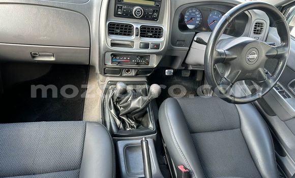 Tenga Tsaru Nissan Hardbody Chena Mota in Maputo in Maputo Tenga Tsaru Nissan Hardbody Chena Mota in Maputo in Maputo