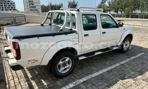 Tenga Tsaru Nissan Hardbody Chena Mota in Maputo in Maputo Tenga Tsaru Nissan Hardbody Chena Mota in Maputo in Maputo