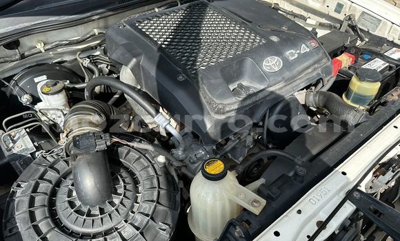 Buy Used Toyota Hilux White Car in Maputo in Maputo Buy Used Toyota Hilux White Car in Maputo in Maputo