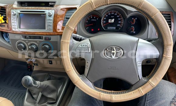 Buy Used Toyota Hilux White Car in Maputo in Maputo Buy Used Toyota Hilux White Car in Maputo in Maputo