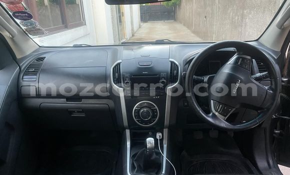 Nunua Ilio tumika Isuzu D-MAX Nyingine Gari ndani ya Maputo nchini Maputo Nunua Ilio tumika Isuzu D-MAX Nyingine Gari ndani ya Maputo nchini Maputo