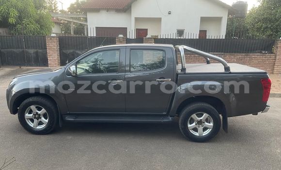 Nunua Ilio tumika Isuzu D-MAX Nyingine Gari ndani ya Maputo nchini Maputo Nunua Ilio tumika Isuzu D-MAX Nyingine Gari ndani ya Maputo nchini Maputo