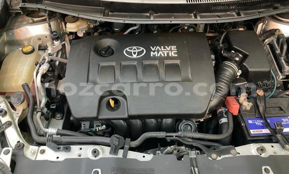 Nunua Ilio tumika Toyota Auris Fedha Gari ndani ya Maputo nchini Maputo Nunua Ilio tumika Toyota Auris Fedha Gari ndani ya Maputo nchini Maputo