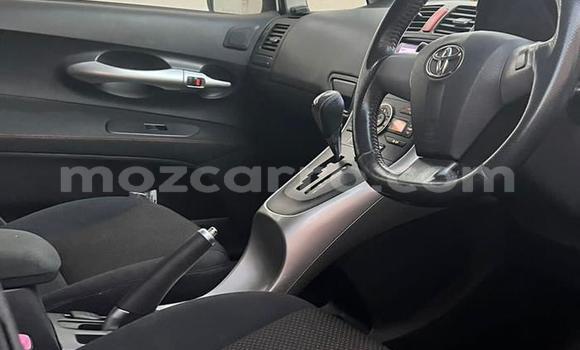 Nunua Ilio tumika Toyota Auris Fedha Gari ndani ya Maputo nchini Maputo Nunua Ilio tumika Toyota Auris Fedha Gari ndani ya Maputo nchini Maputo