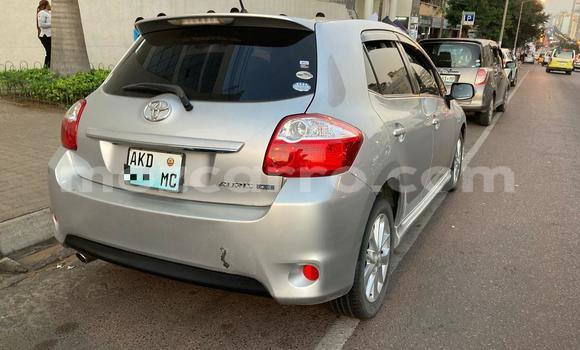 Nunua Ilio tumika Toyota Auris Fedha Gari ndani ya Maputo nchini Maputo Nunua Ilio tumika Toyota Auris Fedha Gari ndani ya Maputo nchini Maputo