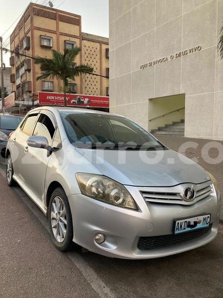 Big with watermark toyota auris maputo maputo 26000