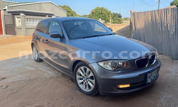 Comprar Usado BMW 1-Series De outros Carro em Maputo em Maputo Comprar Usado BMW 1-Series De outros Carro em Maputo em Maputo