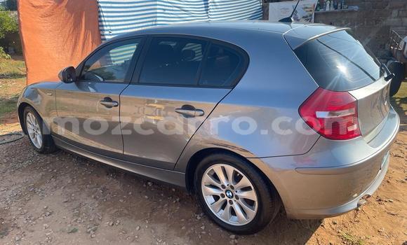 Comprar Usado BMW 1-Series De outros Carro em Maputo em Maputo Comprar Usado BMW 1-Series De outros Carro em Maputo em Maputo